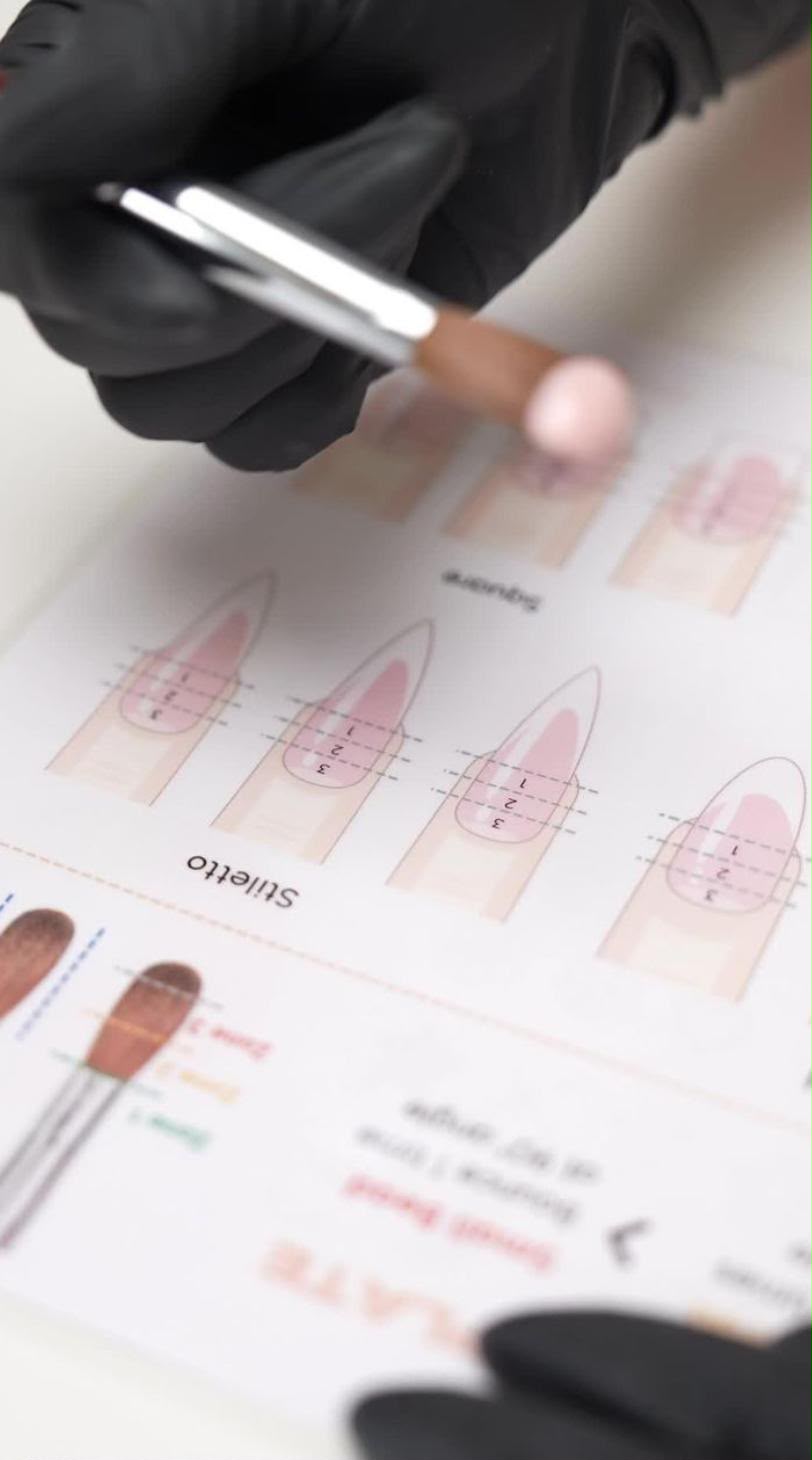 CURSO PERSONALIZADO DE UÑAS ACRILICAS